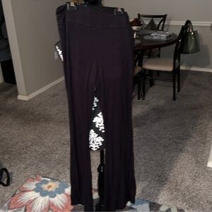 Charlotte Ruse pull on black pants